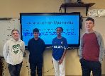  7th Grade Leaders Teach Upstander Lesson to 6th Grade Social Studies Classes